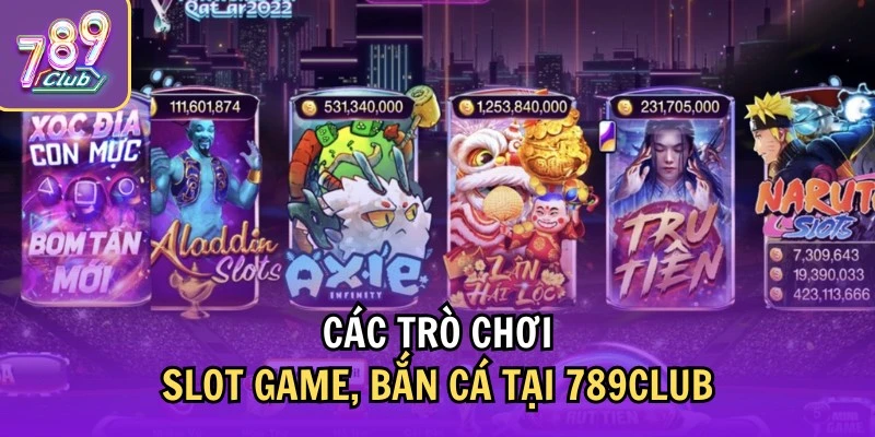 789club tài xỉu